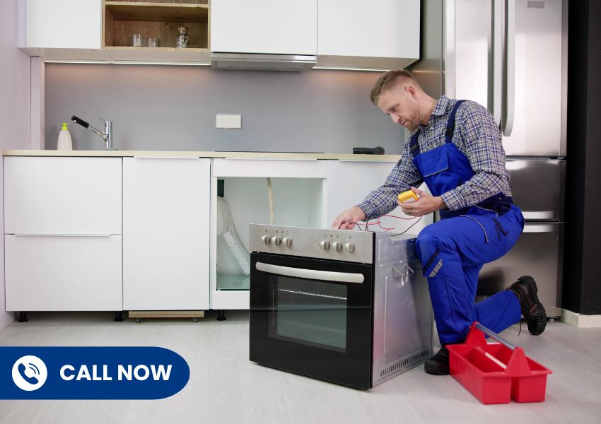 Appliance Repair Services in Crivitz, WI